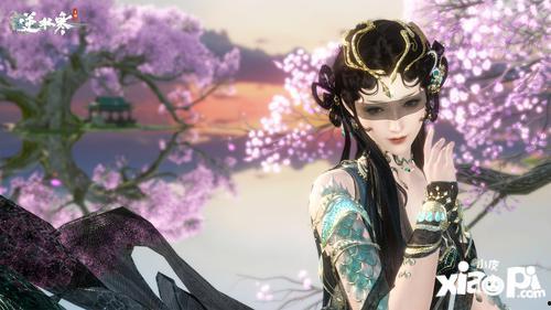 逆水寒时装爆料最新手游,古风韵味,江湖风采尽收眼底  第3张 逆水寒时装爆料最新手游,古风韵味,江湖风采尽收眼底  第3张